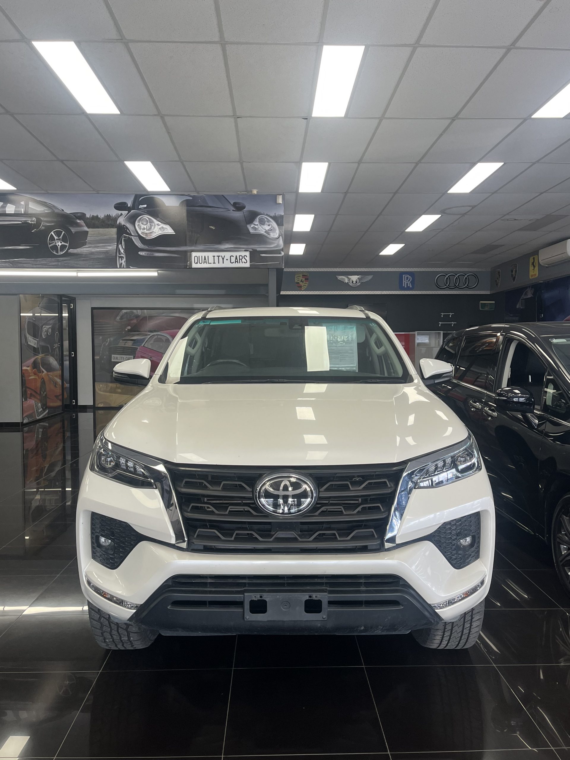 2021 TOYOTA FORTUNER GUN 156R GXL 4×4