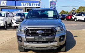 2021 Ford Ranger Wildtrak