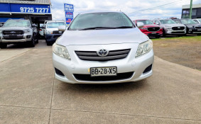 2009 Toyota Corolla Ascent