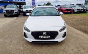 2018 Hyundai I30 Active