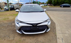 2022 Toyota Corolla Accent Sport