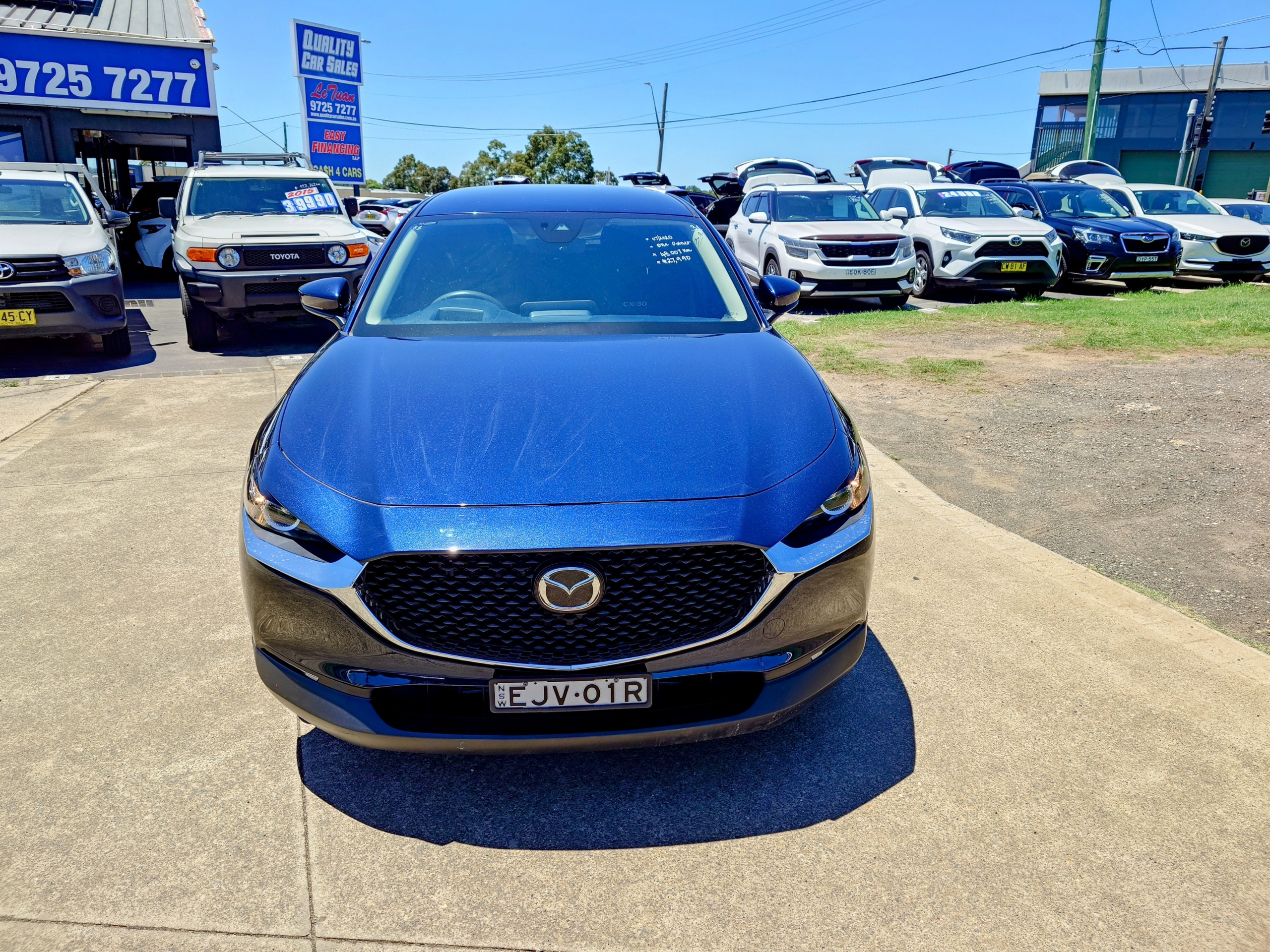 2020 Mazda 3 Active