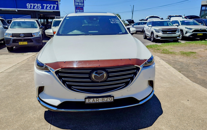 2018 Mazda CX-9