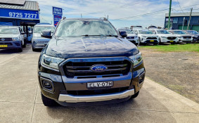 2020 Ford Ranger