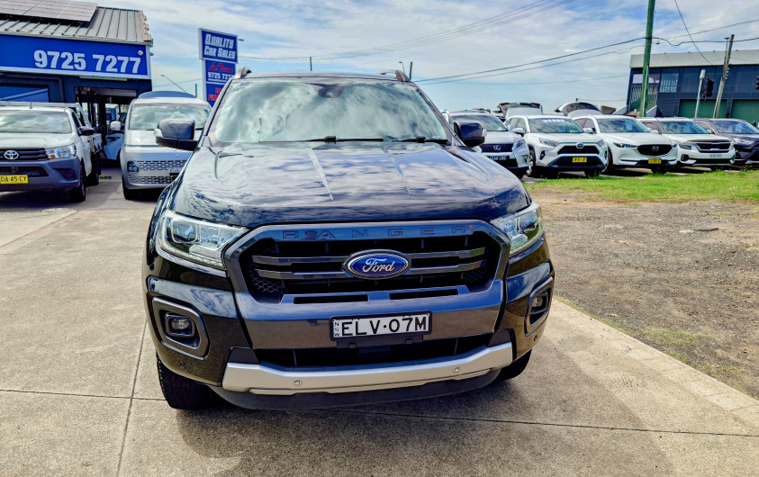 2020 Ford Ranger