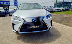 2018 Lexus RX 300