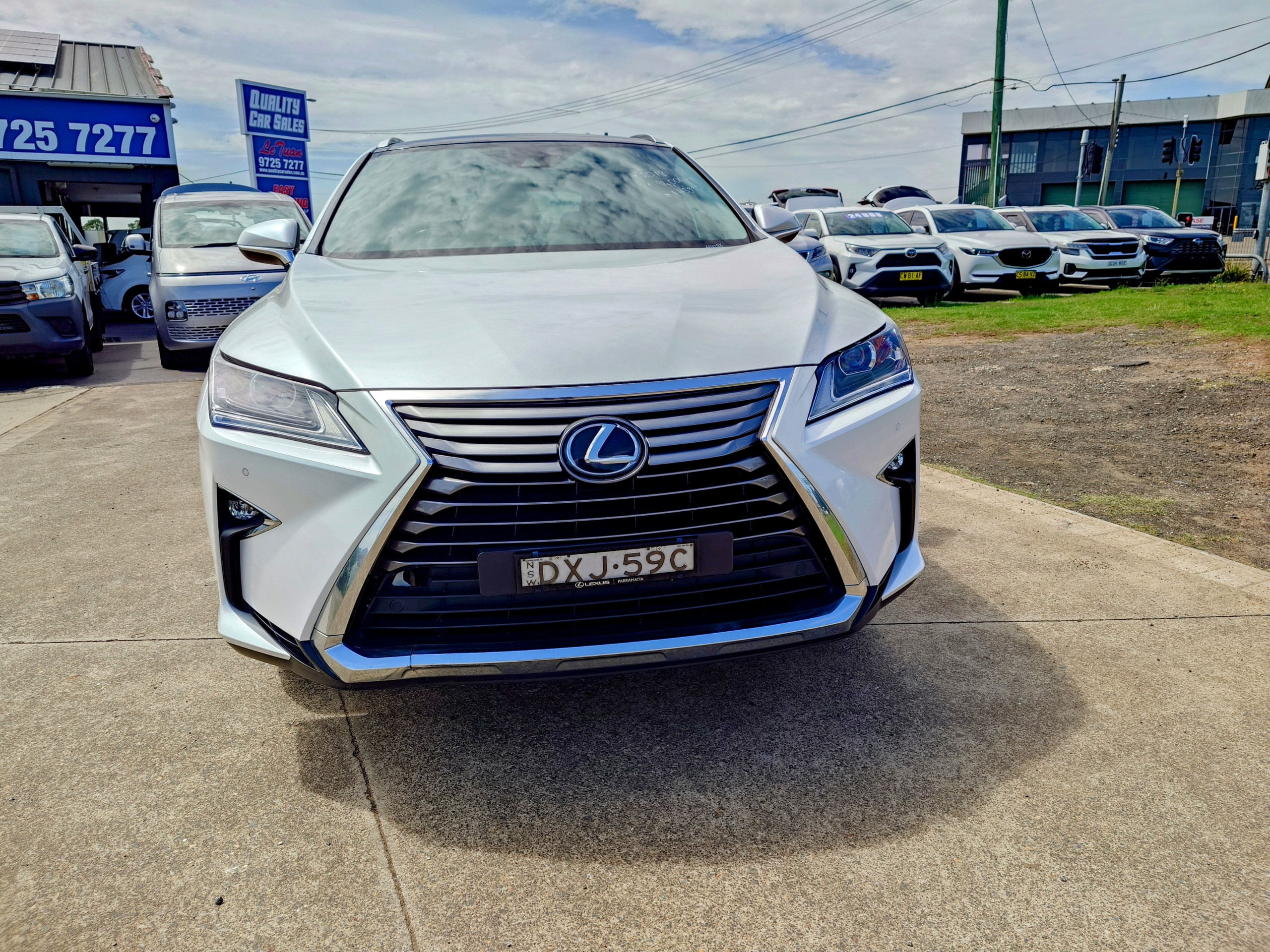 2018 Lexus RX 300