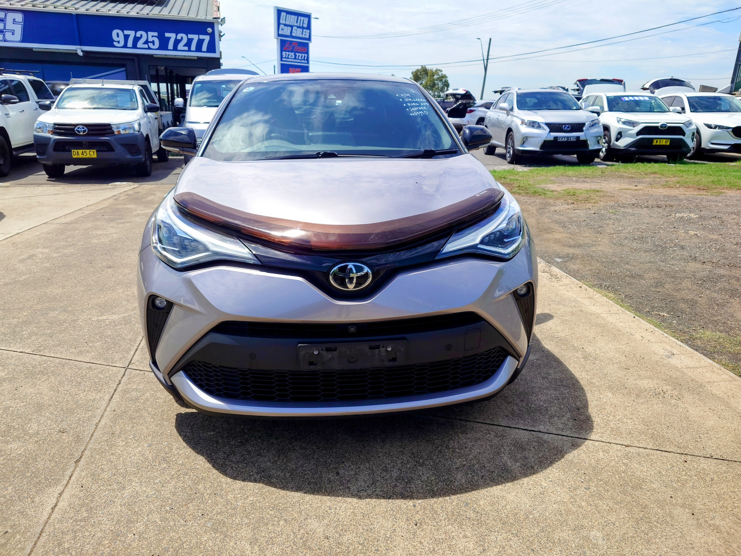 2019 Toyota Koba