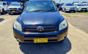 2007 Toyota Rav4 Cruiser (4×4)