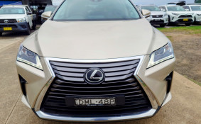 2015 Lexus RX350