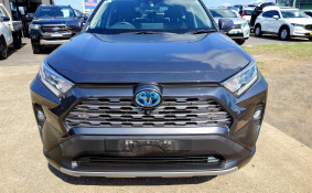 2021 Toyota Rav4 Cruiser (AWD) Hybrid